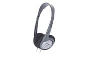 Kopfhörer/Headsets - Panasonic RP-HT090E-H - headphones - RPHT090EH