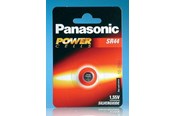 Batterien und Akkus - Panasonic  FOTOBATTERI - SR-44L/1BP
