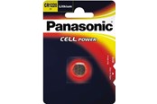 Batterien und Akkus - Panasonic Lithium CR1220 - CR1220L/1BP