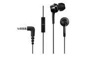 Kopfhörer/Headsets - Panasonic RP-TCM115E - earphones with mic - RP-TCM115E-W