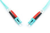 Netzwerk - Kabel - DIGITUS FO Duplex Patch Cord - 10m - Blau - 10m - DK-2533-10/3