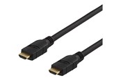 Display Kabel - Deltaco HDMI - Skærmkabel - 15m - Sort - HDMI-3150