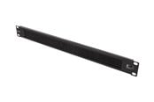 Rack-Gehäuse - Deltaco SP-3057A-1U - 1U - Brush Panel - 19-14