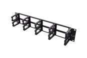Netzwerkzubehör - Deltaco 19" Cable Management - SP-3662-2U