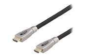 Display Kabel - Deltaco HDMI - Skærmkabel - 15m - Sort - HDMI-4150