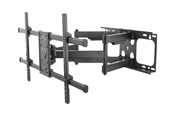 Wandhalterungen, AV-Halterungen & AV-Möbel - Deltaco vægbeslag til TV/skærm 37-90” 75kg max - Max 75 kg - recommended for 90" - LPA49-486