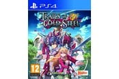 Spiele - The Legend of Heroes: Trails of Cold Steel - Sony PlayStation 4 - RPG - PEGI 12 - 5060540770356