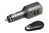 Handys - Anderes Zubehör - TECHNAXX TX-100 - car security system - TEC-4743