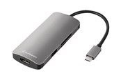 Dockingstationen - Sharkoon - docking station - HDMI - 4044951026715