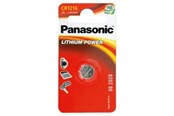 Batterien und Akkus - Panasonic CR1216L/1BP - battery x CR1216 Li - 2B320587