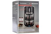 Andere Küchengeräte - ROMMELSBACHER TA 1200 - tea maker - white/black - TA1200