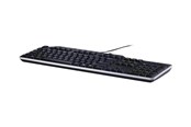 Tastaturen - Dell KB522 Business Multimedia Keyboard Russian Layout - Tastaturen - Russich - Schwarz - 580-17683