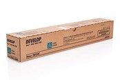 Druckerzubehör - Tinte & Toner - DEVELOP Toner TN-324 Cyan (A8DA4D0) VE 1 Stück für - A8DA4D0