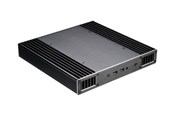 Gehäuse - Akasa Plato X8 - ultra small form factor - UCFF - Gehäuse - Ultra small form factor - Schwarz - A-NUC43-M1B