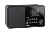 DAB, Netzwerk und Radiowecker - Imperial DABMAN i150 - DAB/DAB+/FM - Schwarz - 22-261-00