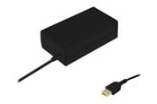 Netzteile für Laptops - Qoltec - power adapter - 45 Watt - 50098.45W