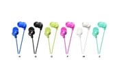 Kopfhörer/Headsets - JVC In Ear Headphones - HAFX10BE