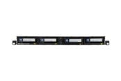 Optisches Laufwerk (DVD / BR / Floppy) - Tandberg Data Tandberg RDX QuikStation 4 - Andere - Gigabit Ethernet - Schwarz - 8920-RDX