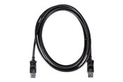 Display Kabel - Club 3D DisplayPort - Skærmkabel - 3m - Sort - 988883224
