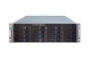 Gehäuse - Inter-Tech IPC 3U-3416 - Gehäuse - Server (Rack) - Schwarz - 88887119