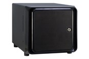 Gehäuse - Inter-Tech IPC SC-4100 - Gehäuse - Ultra small form factor - Schwarz - 88887112