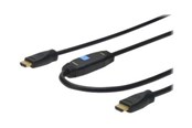 Display Kabel - DIGITUS ASSMANN HDMI High Speed with Ethernet - AK-330118-150-S