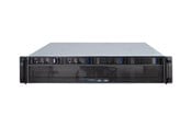 Gehäuse - Inter-Tech IPC 2U-2404L - Gehäuse - Server (Rack) - Schwarz - 88887113