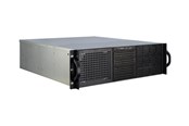 Gehäuse - Inter-Tech IPC 3U-30248 - Gehäuse - Server (Rack) - Schwarz - 88887107