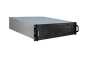 Gehäuse - Inter-Tech IPC 3U-30255 - Gehäuse - Server (Rack) - Schwarz - 88887108