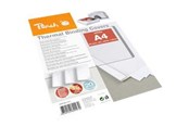 Druckerzubehör - Tinte & Toner - Peach PBT301-01 - thermal binding cover - PBT301-01