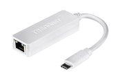 Netzwerkadapter (Netzkarte, Druckserver, u.s.w.) - TRENDnet TUC-ETG - network adapter - TUC-ETG