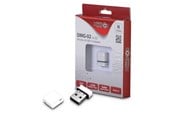 Netzwerkadapter (Netzkarte, Druckserver, u.s.w.) - Inter-Tech DMG-02 Wi-Fi 4 USB Nano Adapter 150Mbps - 88888122