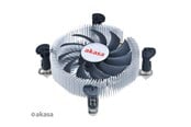 CPU Kühler - Akasa AK CC7122BP01 - CPU-Luftkühler - AK-CC7122BP01