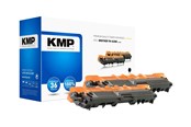 Druckerzubehör - Tinte & Toner - KMP Doublepack B-T57D - 1248,0021