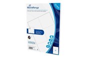 Papier, Fotopapier und Etiketten - MediaRange MRINK144 - multi-purpose labels - 300 label(s) - 105 x 99 mm - MRINK144