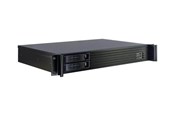 Gehäuse - Inter-Tech 1.5U-1528L - Gehäuse - Server (Rack) - Schwarz - 88887210