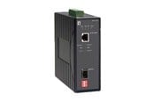 Repeater, boosters, bridges & Transceiver - LevelOne Media Konverter IEC-2000 RJ45>SFP - IEC-2000