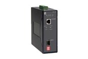 Repeater, boosters, bridges & Transceiver - LevelOne Media Konverter IEC-2000  RJ45>SFP - IEC-2000