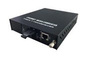 Repeater, boosters, bridges & Transceiver - LevelOne Media Konverter FVM-1220 RJ45>SC     Mana - FVM-1220