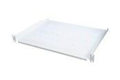 Rack-Gehäuse - LogiLink SF1C45G 19" cantilever rack shelf front screw fixing 350mm depth grey - SF1C45G