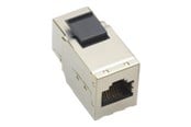 Netzwerkzubehör - Roline Keystone Modular Coupler C6A. STP - 21.17.3006