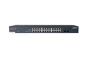 Switches - Longshine Switch 48.3cm  24x GE GS9126        2x mi - LCS-GS9126