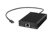 Netzwerkadapter (Netzkarte, Druckserver, u.s.w.) - Sonnettech Solo10G 10GBASE-T Thunderbolt to 10 Gigabit Ethernet Adapter with NBASE-T Support - SOLO10G-TB3