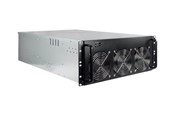 Gehäuse - Inter-Tech 4W2 Mining Rack - Gehäuse - Server (Rack) - Schwarz - 88887236