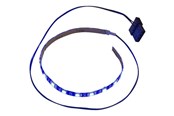Systemzubehör - Inter-Tech LED Streifen 30 cm Molex Blaue LEDs - 88885448
