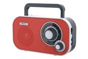 DAB, Netzwerk und Radiowecker - Camry CR 1140 - portable radio - AM/FM - CR1140R