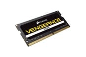 Arbeitsspeicher (RAM) - Corsair Vengeance SODIMM DDR4-2666 - 8GB - CL18 - Single Channel (1 pcs) - Schwarz - CMSX8GX4M1A2666C18