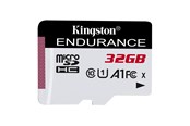 Speicherkarten - Kingston High Endurance microSD - 95MB/s - 32GB - SDCE/32GB