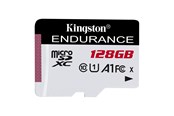 Speicherkarten - Kingston High Endurance microSD - 95MB/s - 128GB - SDCE/128GB