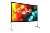 Projektor Leinwände - Elite Screens Yard Master 2 - Outdoor - 135" - CineWhite - Ultra-Short & Standard-Throw - OMS135H2